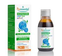 PURESSENTIEL RESPIRATOIRE Sirop Toux Enfant - 140 ml