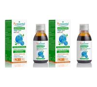 PURESSENTIEL RESPIRATOIRE Sirop Toux Enfant - 140 ml 2x140
