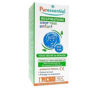 Puressentiel Respiratoire Sirop Toux Enfant 140ml