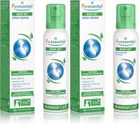 Puressentiel - Respiratoire - Spray Aérien Resp’OK aux 19 Huiles Essentielles - Aide à respirer plus librement - Actifs 100% d’Origine Naturelle - Usage Atmosphérique - 200 ml (Lot de 2)