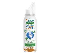 Puressentiel - Spray Hygiène Nasale Jet fort - Nettoyage du Nez en profondeur - Spray Nasal Isotonique 100 pourcent Naturel - Eau de mer & Calendula Bio - Dispositif medical - 100 ml