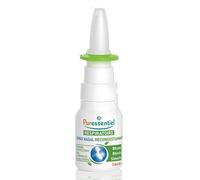 Puressentiel Respiratoire Spray Nasal Décongestionnant aux Huiles Essentielles Bio 15ml