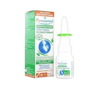 Puressentiel Respiratoire Spray Nasal Hypertonique Bio 15ml