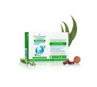 Puressentiel Respiratoire Toux Pastilles à sucer Boite de 24 comprimés