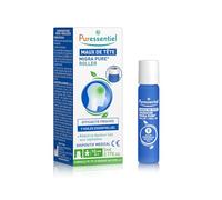 Puressentiel Roller Maux de Tête aux 9 Huiles Essentielles dès 10 ans 5 ml