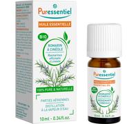 Puressentiel Romarin À Cinéole Bio Huile Essentielle 10ml