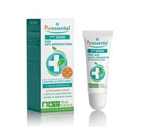Laboratoire Puressentiel - S. O. S Peau - Peau Grasse à Tendance Acnéiques - Atténue Boutons et Points Noirs - Testé sous Contrôle Dermatologique - 10 ML