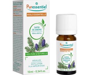 Puressentiel Sapin De Sibérie Huile Essentielle 10ml