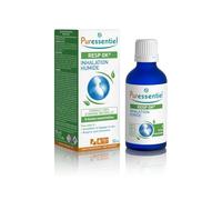 PURESSENTIEL - Soin Nasal Apaisant à l’Inhalation Humide, Aux Huiles Essentielles Naturelles (Flacon 50mL) - lot de 3 - Vendu par Lot