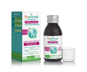 Puressentiel Solution Buvable Circulation Orale 125 ml