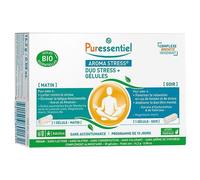 Puressentiel Sommeil & Détente Duo Stress+ 30 Gélules
