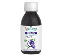 Puressentiel Sommeil & Détente Sirop Douce Nuit Enfant Bio 125ml