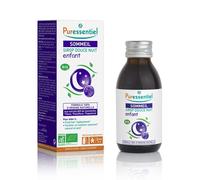Puressentiel Sommeil Détente Sirop Enfant Douce Nuit Bio 125 ml