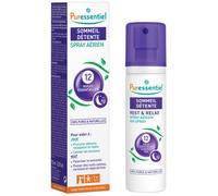 Puressentiel Sommeil Détente Spray Aérien 75ml
