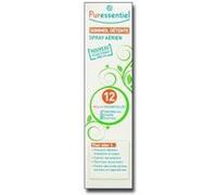PURESSENTIEL SOMMEIL DETENTE Spray aux 12 Huiles Essentielles (200 ml) G