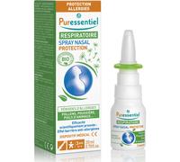 Puressentiel Respiratoire Spray Nasal Protection Allergies 20ml