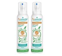 Puressentiel Spray Assainissant aux 41 Huiles Essentielles 200ml Lot de 2