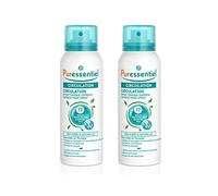 Puressentiel Spray Circulation aux 17 Huiles Essentielles Lot de 2 x 100 ml