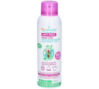 Puressentiel - Spray Textiles Anti-Poux - Elimine et prévient l’infestation - Textiles, voiture, vêtements - Actif 100 pourcent d'origine naturelle - Efficacité testée - 150 ml