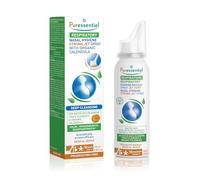 Puressentiel Spray hygiène nasale Jet Fort – Eau de mer & Calendula Bio – 100 ml