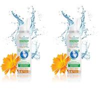Puressentiel - Spray Hygiène Nasale Jet fort - Nettoyage du Nez en profondeur - Spray Nasal Isotonique 100 pourcent Naturel - Eau de mer & Calendula Bio - Dispositif medical - 100 ml (Lot de 2)