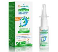 PURESSENTIEL Spray Nasal Décongestionnant 15 ml