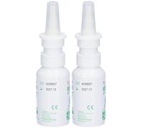 Puressentiel Spray Nasal Décongestionnant 2x30 ml