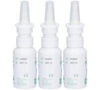 Puressentiel Spray Nasal Décongestionnant 3x30 ml