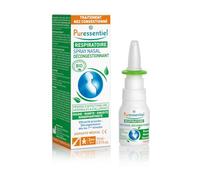 Puressentiel Spray Nasal Décongestionnant Bio 15 ml