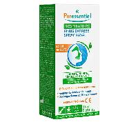 Puressentiel Respiratoire Spray nasal Sinus Express – Huiles essentielles bio – 15 ml
