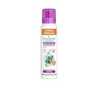 Puressentiel - Anti Poux - Spray Répulsif Poux - Eloigne les poux et prévient l'infestation - Actif 100 pourcent d'origine naturelle - Format Familial - 200 ml