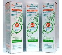 Puressentiel Spray purifiant pour l'air, 3 x 200 ml