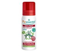Puressentiel Spray répulsif anti-pique bébé 60ml