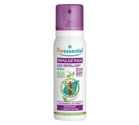 Puressentiel Spray répulsif poux 75ml