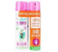Puressentiel Spray Répulsif Poux Lot de 2 x 75 ml - Lot 2 x 75 ml