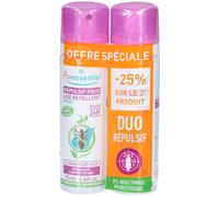 PURESSENTIEL Spray Répulsif Poux x2 150 ml