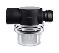 Pureté de l'eau - Unité de filtration d'eau pré-filtre - Convient pour toute la maison - Protège les appareils de protection et réduit le filtre de raccordement de fil de réparation