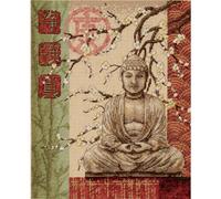 Pureté, force, vérité compté point de croix Kit-10"X 12"