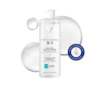 Vichy Pureté Thermale 3en1 Eau Micellaire Intégrale Peaux Et Yeux Sensibles 400ml