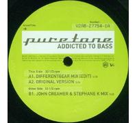 Puretone - Addicted to Bass