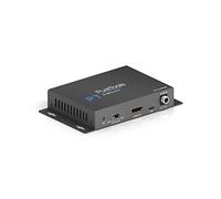 PureTools C-HDADE - De-Embedder Audio HDMI 4K (60Hz 4: 4: 4) avec HDR