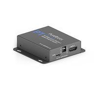 PureTools eARC Adaptateur/extracteur Audio, Bande passante 18 GO/s, 4K Ultra HD 60 Hz INCL.HDR, Sortie Audio HDMI pour eARC et Arc PT-C-HDEARC-4K