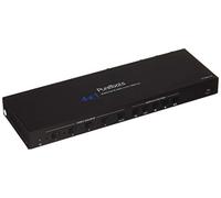 PureTools Psw-41E - Commutateur de présentation Multiformat 4x1 4K 18GBPS