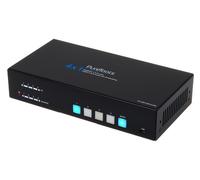 PureTools PureTools PT-SW-HD41USB 4x1 Switch & KVM