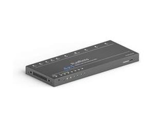 PureTools SW-HD4e - Commutateur HDMI 4x1, 4K 18 Gbps avec Tmds Auto Sense et Arc G
