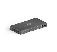 PureTools SW-Hdbt41 - Sélecteur HDBaseT 4x1 avec Détartreur