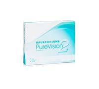 PureVision 2 (3 lentilles)