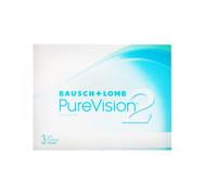 PureVision® 2 HD 3 lentilles