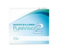 PureVision® 2 HD 6 lentilles
