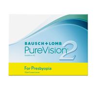 PureVision® 2 HD for Presbyopia (Multifocal) 3 lentilles